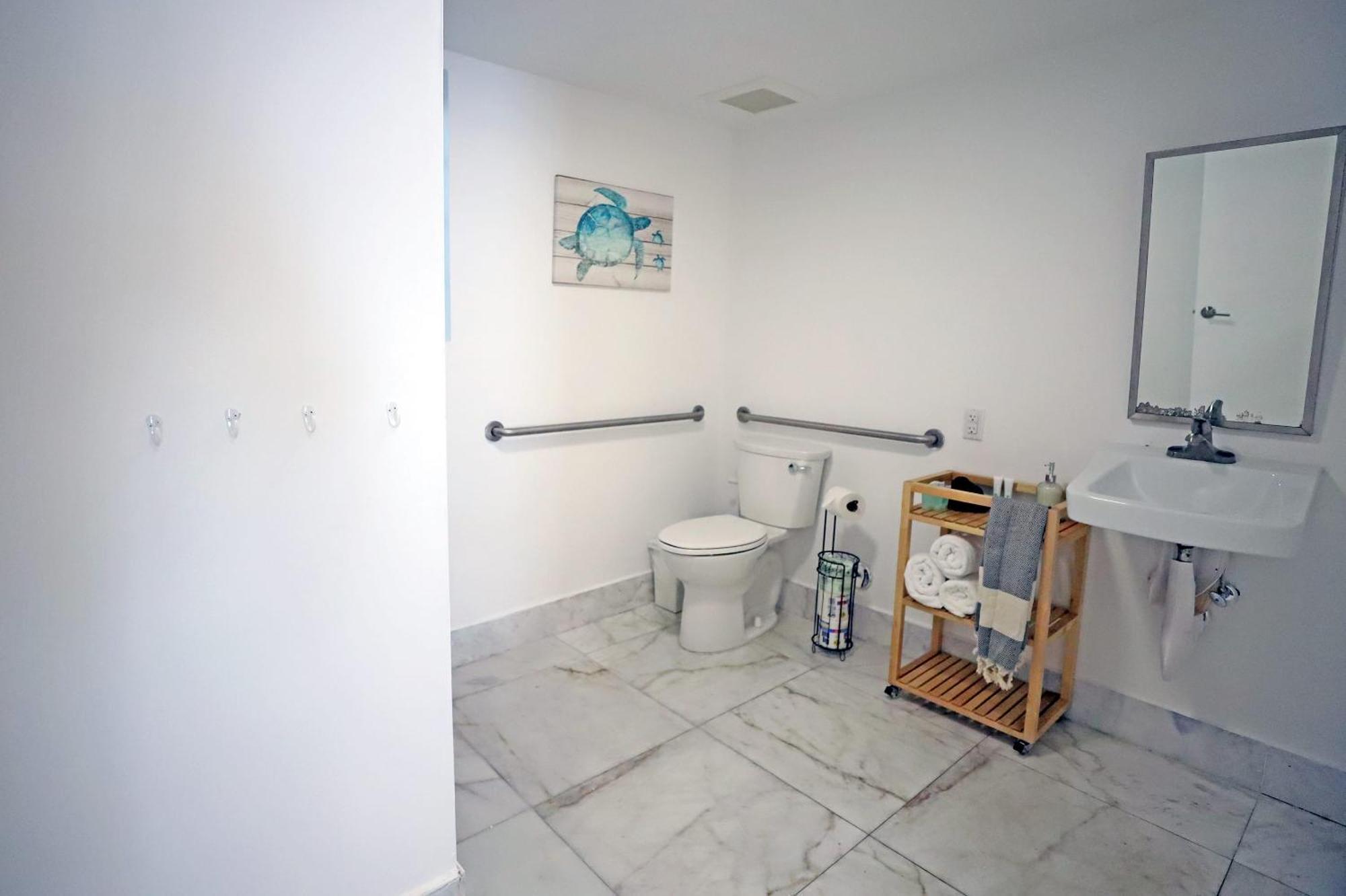 South Beach 2 Bedroom Family Pet Friendly Apartment With Free Parking On Premise Miami Beach Eksteriør bilde