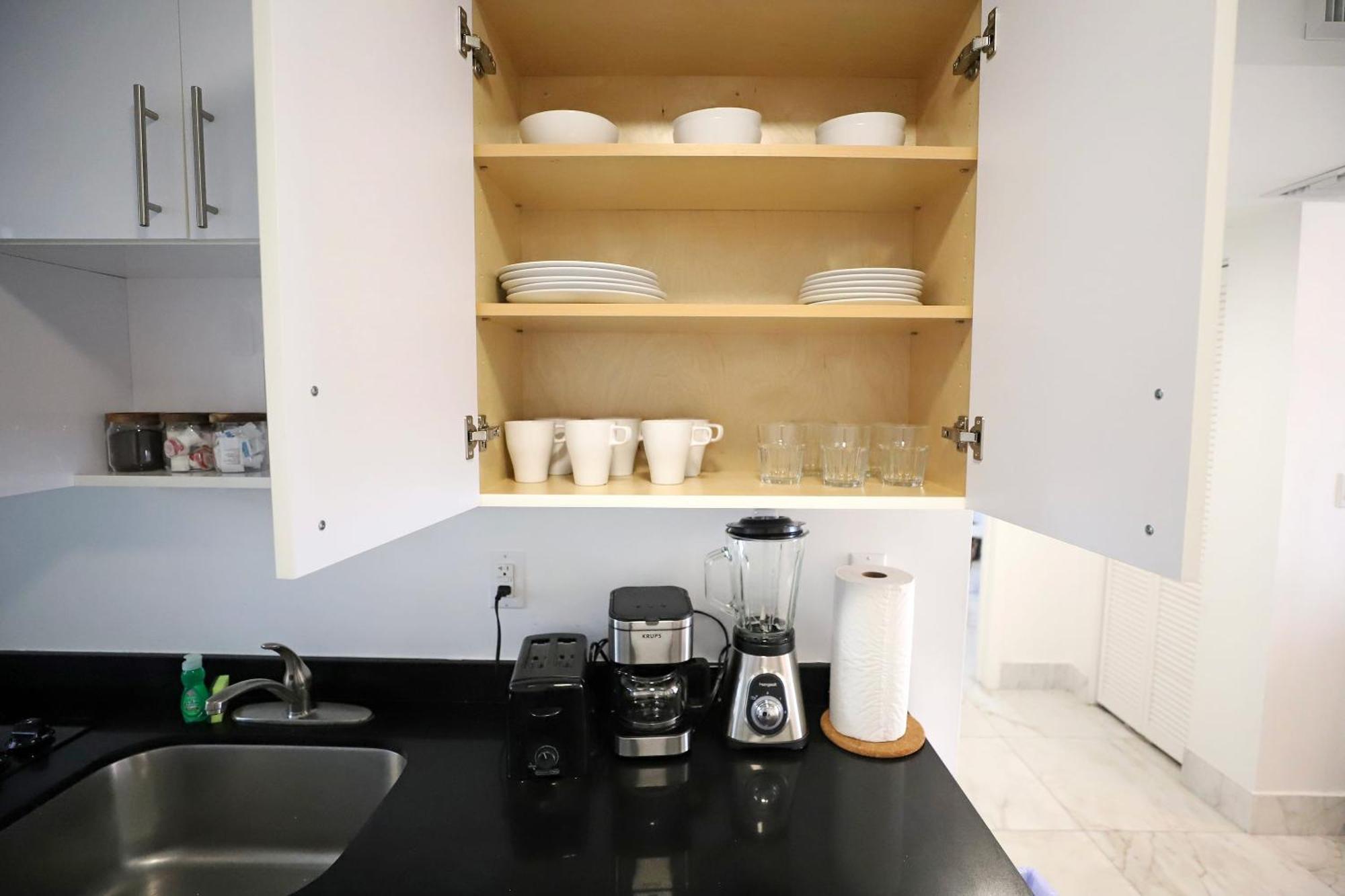 South Beach 2 Bedroom Family Pet Friendly Apartment With Free Parking On Premise Miami Beach Eksteriør bilde
