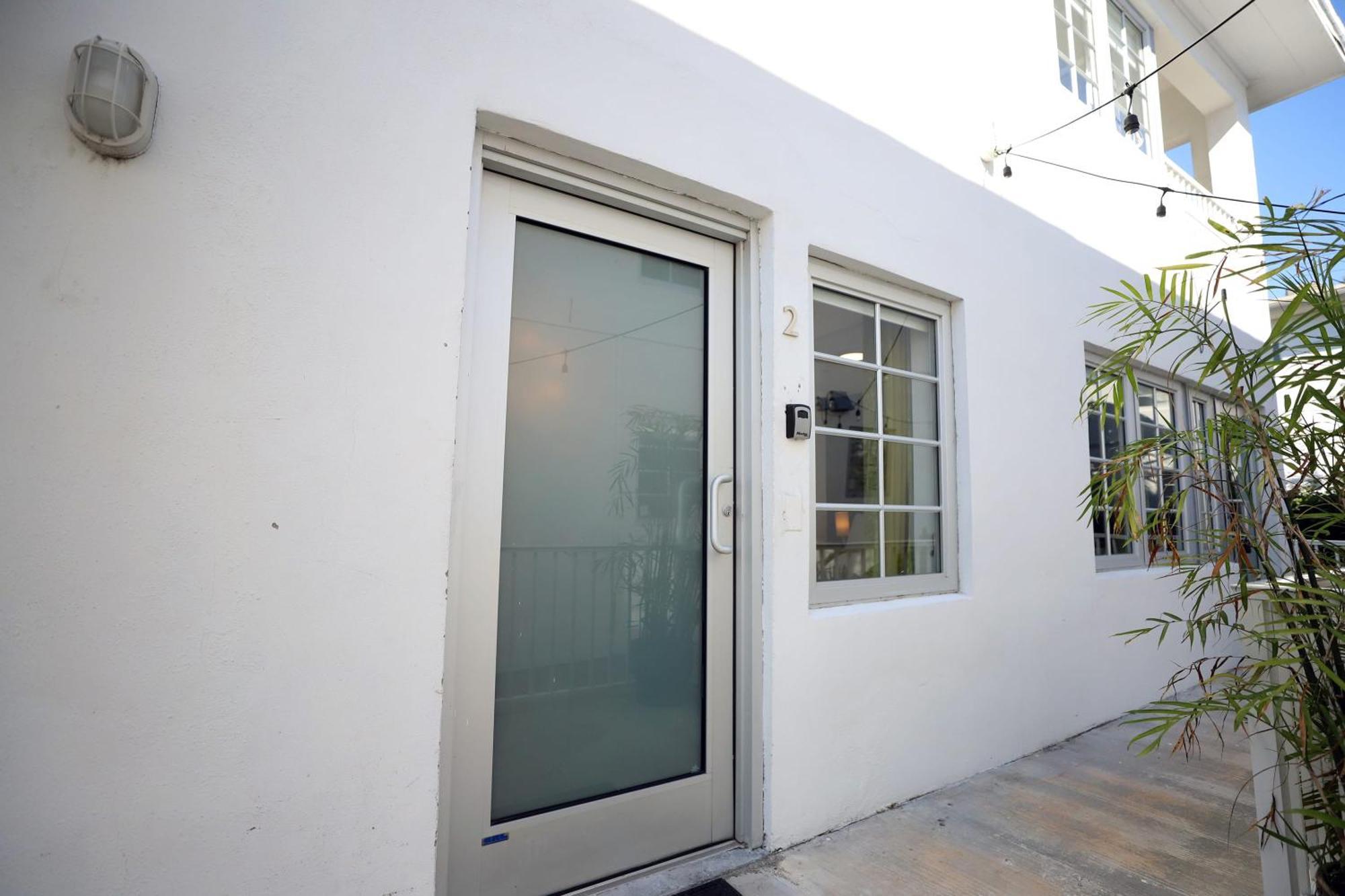 South Beach 2 Bedroom Family Pet Friendly Apartment With Free Parking On Premise Miami Beach Eksteriør bilde