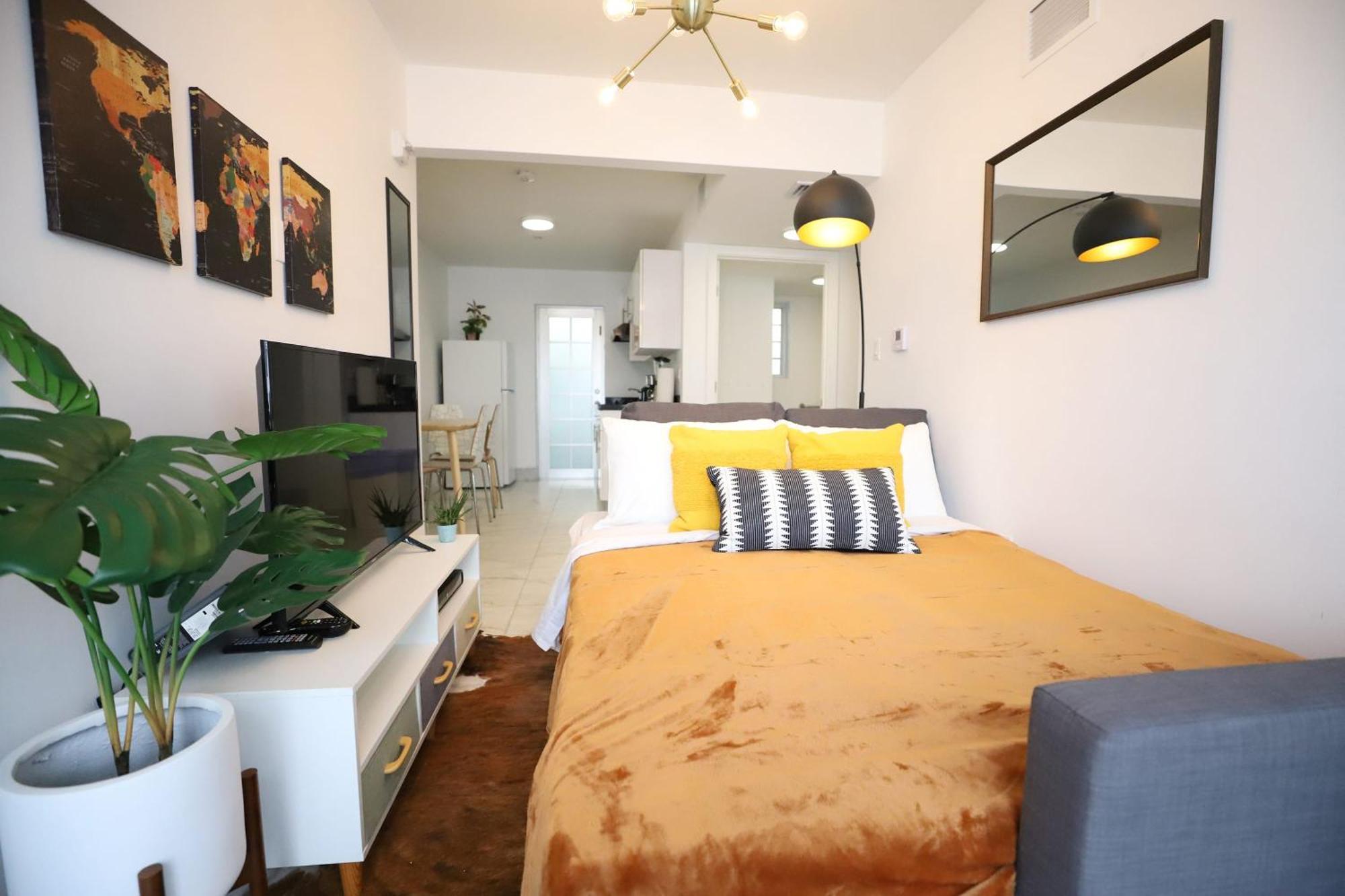 South Beach 2 Bedroom Family Pet Friendly Apartment With Free Parking On Premise Miami Beach Eksteriør bilde