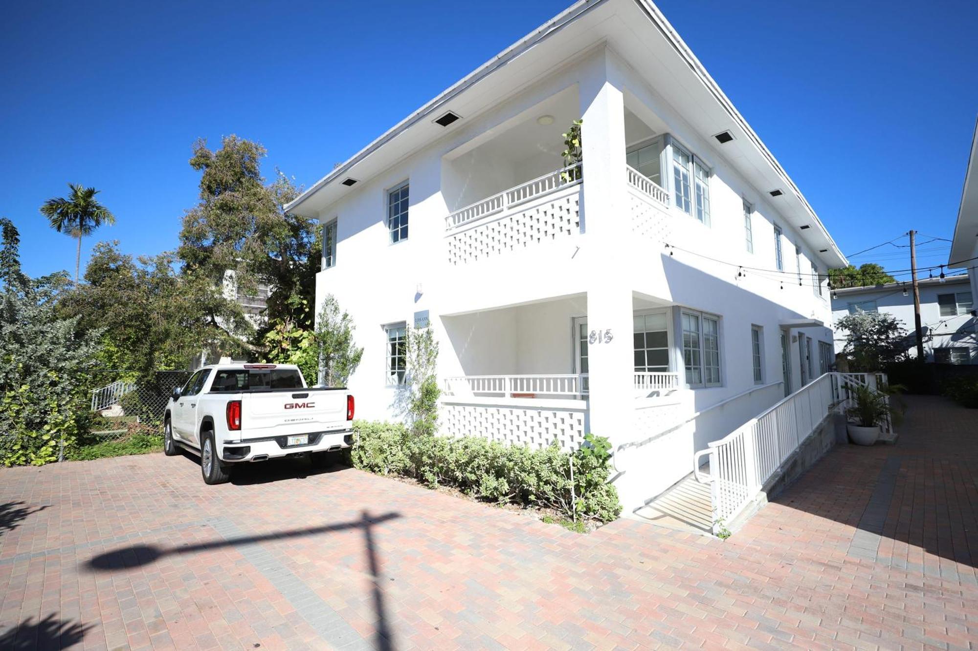 South Beach 2 Bedroom Family Pet Friendly Apartment With Free Parking On Premise Miami Beach Eksteriør bilde