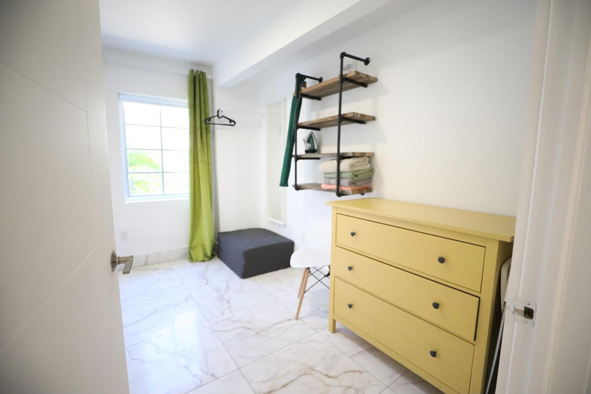 South Beach 2 Bedroom Family Pet Friendly Apartment With Free Parking On Premise Miami Beach Eksteriør bilde