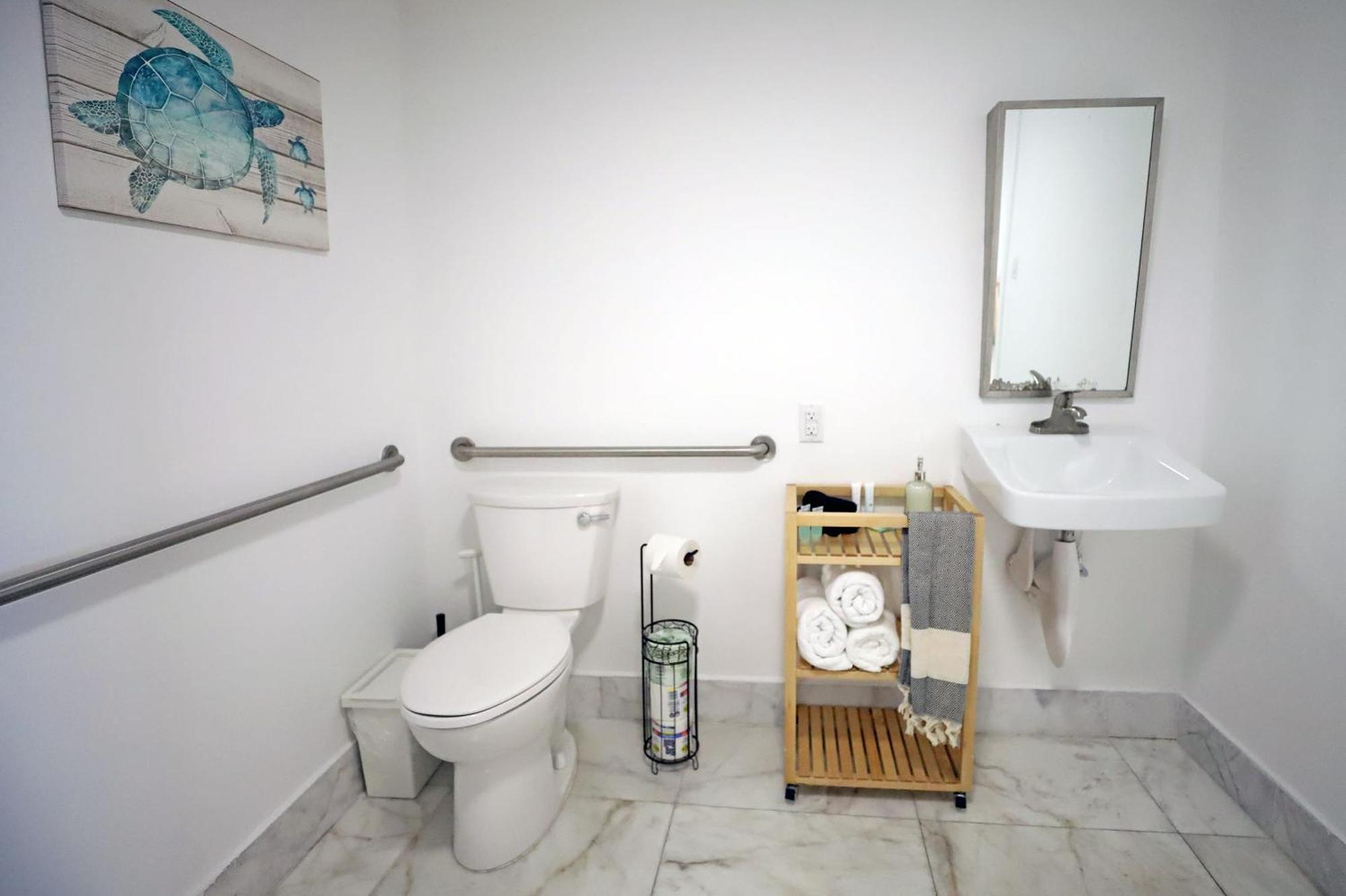 South Beach 2 Bedroom Family Pet Friendly Apartment With Free Parking On Premise Miami Beach Eksteriør bilde