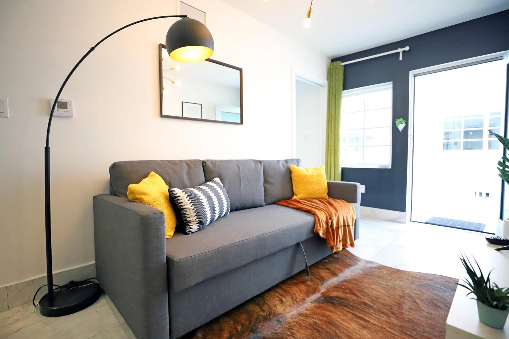 South Beach 2 Bedroom Family Pet Friendly Apartment With Free Parking On Premise Miami Beach Eksteriør bilde