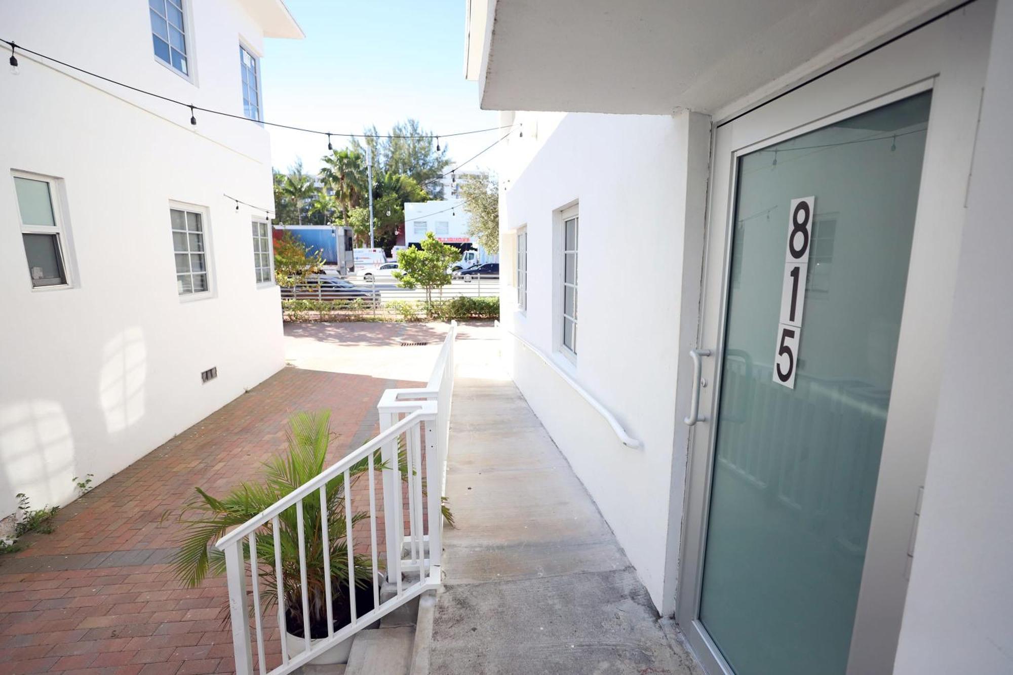 South Beach 2 Bedroom Family Pet Friendly Apartment With Free Parking On Premise Miami Beach Eksteriør bilde