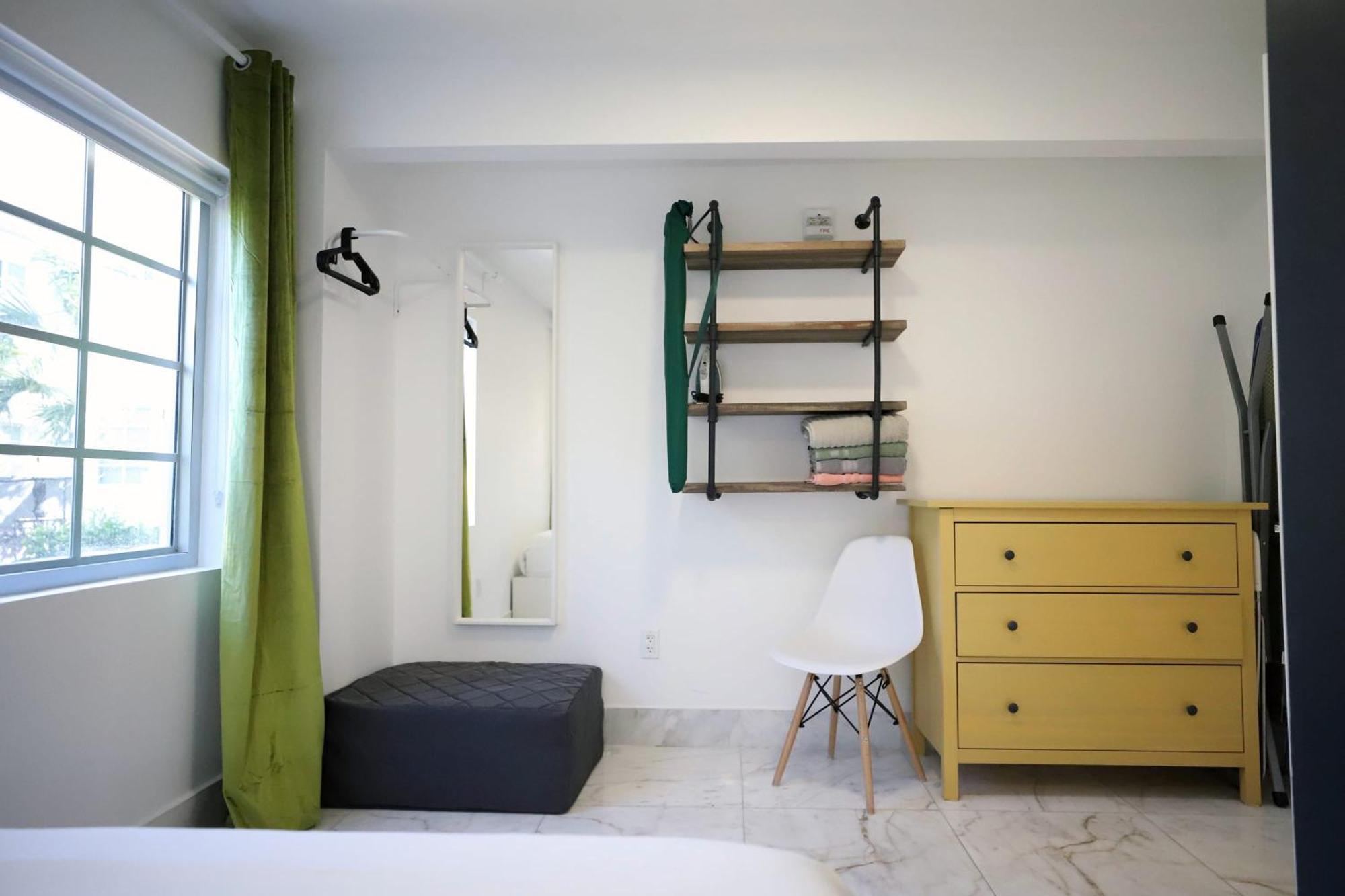 South Beach 2 Bedroom Family Pet Friendly Apartment With Free Parking On Premise Miami Beach Eksteriør bilde