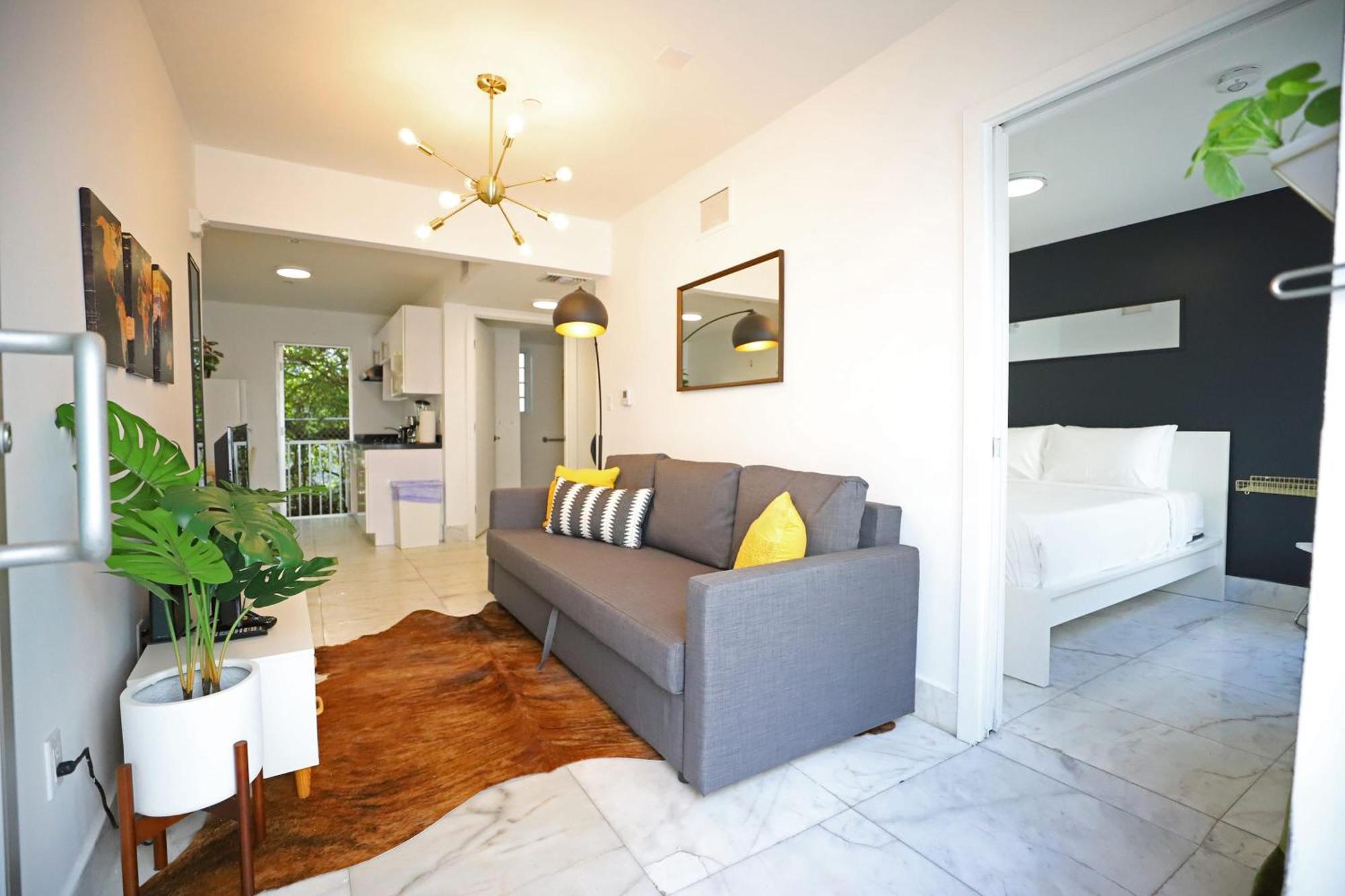 South Beach 2 Bedroom Family Pet Friendly Apartment With Free Parking On Premise Miami Beach Eksteriør bilde